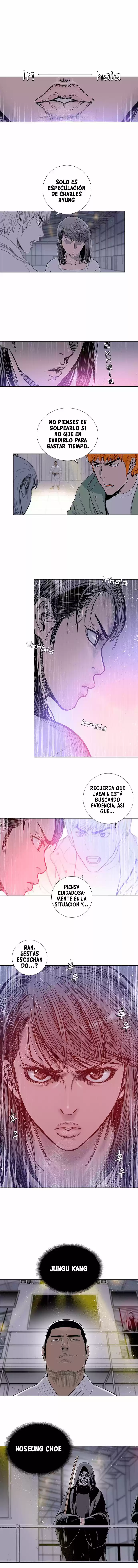 Knuckle Girl - Capítulo 26 - Página 2 - LectorTMOo