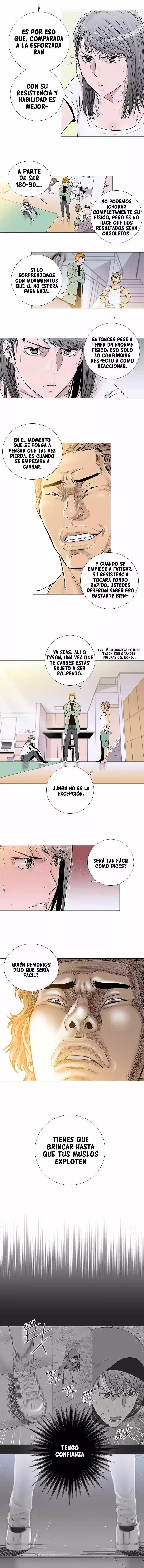 Knuckle Girl - Capítulo 26 - Página 4 - LectorTMOo