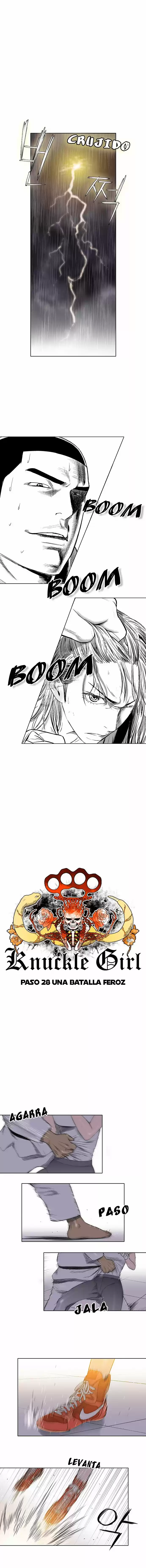 Knuckle Girl - Capítulo 28 - Página 2 - LectorTMOo