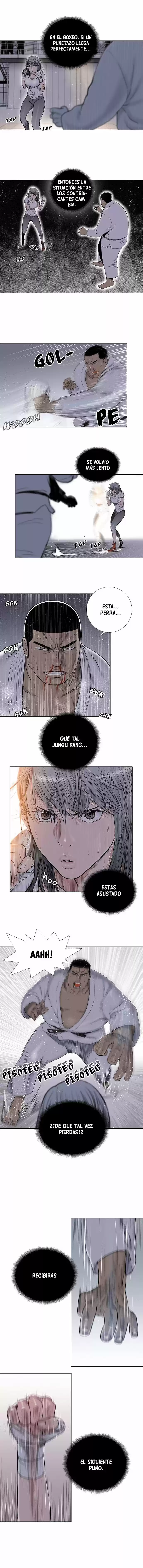 Knuckle Girl - Capítulo 28 - Página 4 - LectorTMOo