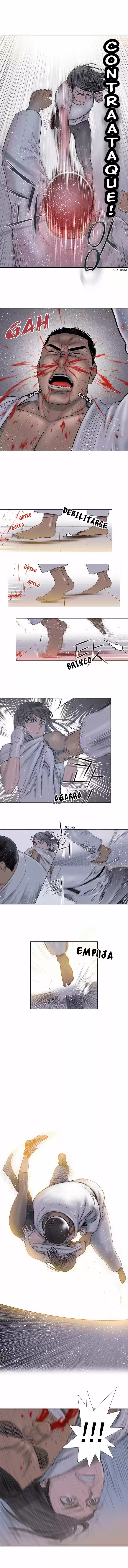 Knuckle Girl - Capítulo 28 - Página 5 - LectorTMOo