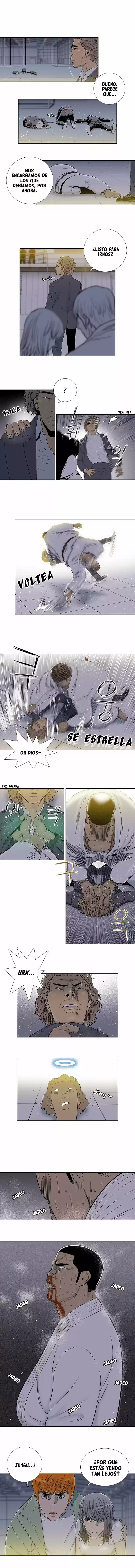 Knuckle Girl - Capítulo 28 - Página 8 - LectorTMOo