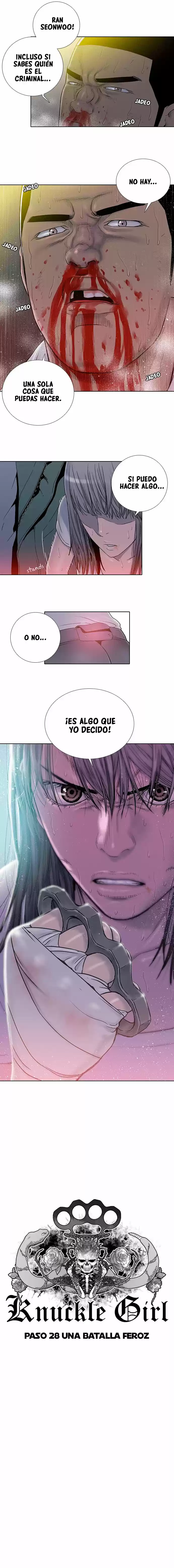 Knuckle Girl - Capítulo 28 - Página 9 - LectorTMOo
