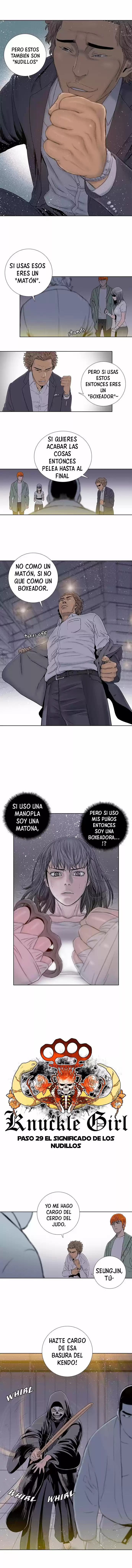 Knuckle Girl - Capítulo 29 - Página 4 - LectorTMOo