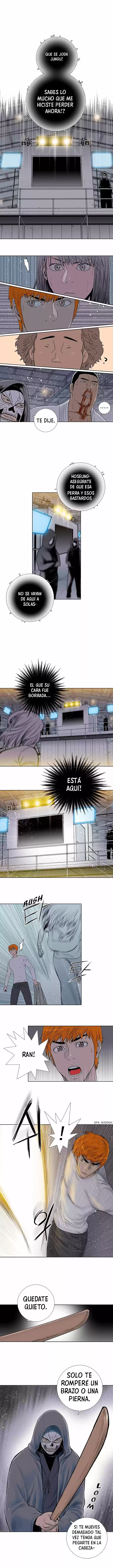 Knuckle Girl - Capítulo 29 - Página 6 - LectorTMOo