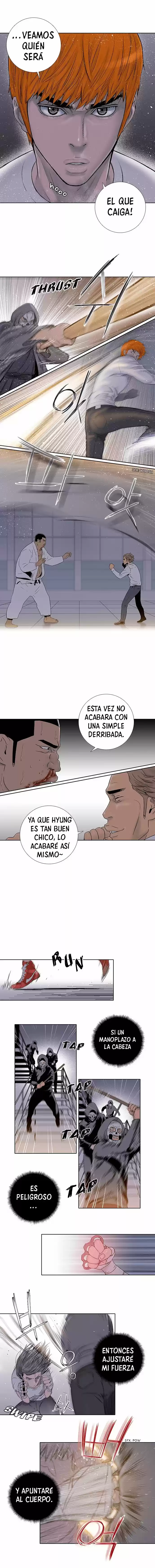 Knuckle Girl - Capítulo 29 - Página 7 - LectorTMOo