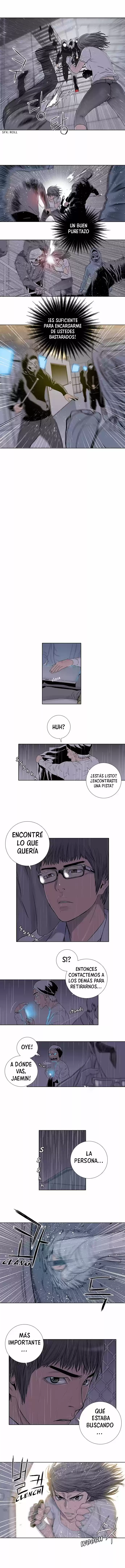 Knuckle Girl - Capítulo 29 - Página 8 - LectorTMOo