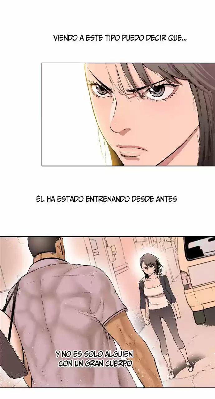 Knuckle Girl - Capítulo 3 - Página 2 - LectorTMOo