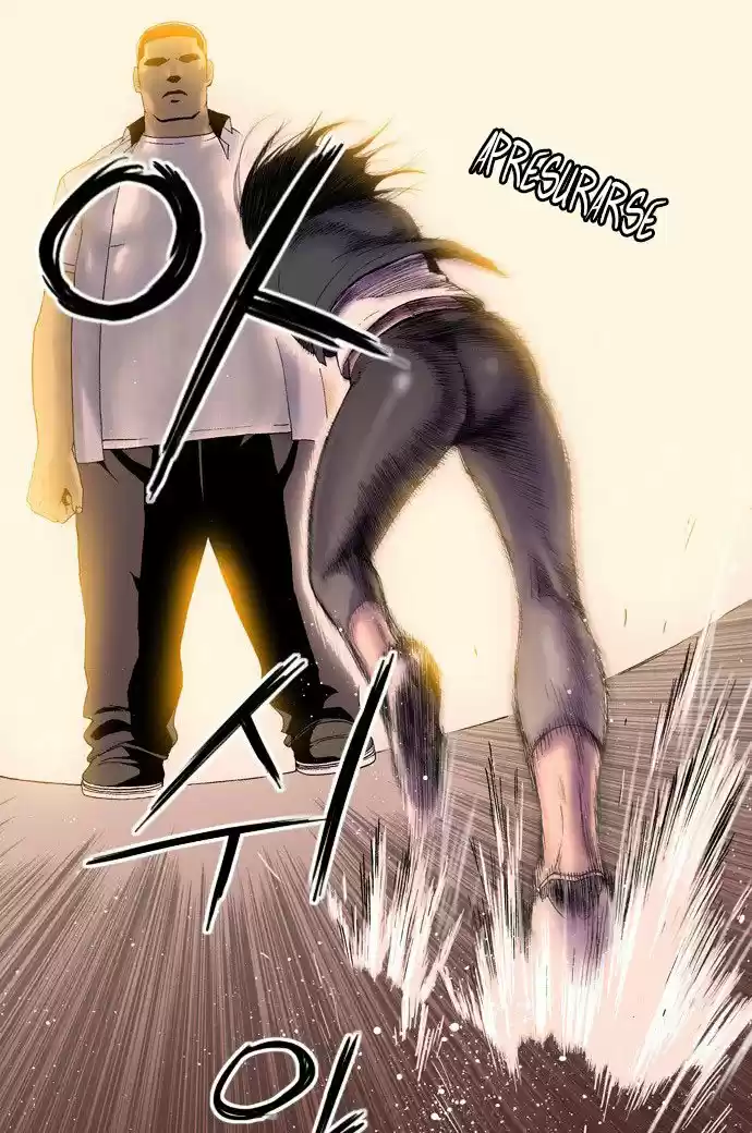 Knuckle Girl - Capítulo 3 - Página 6 - LectorTMOo