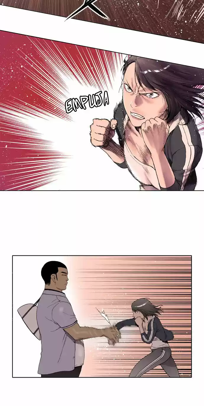 Knuckle Girl - Capítulo 3 - Página 7 - LectorTMOo