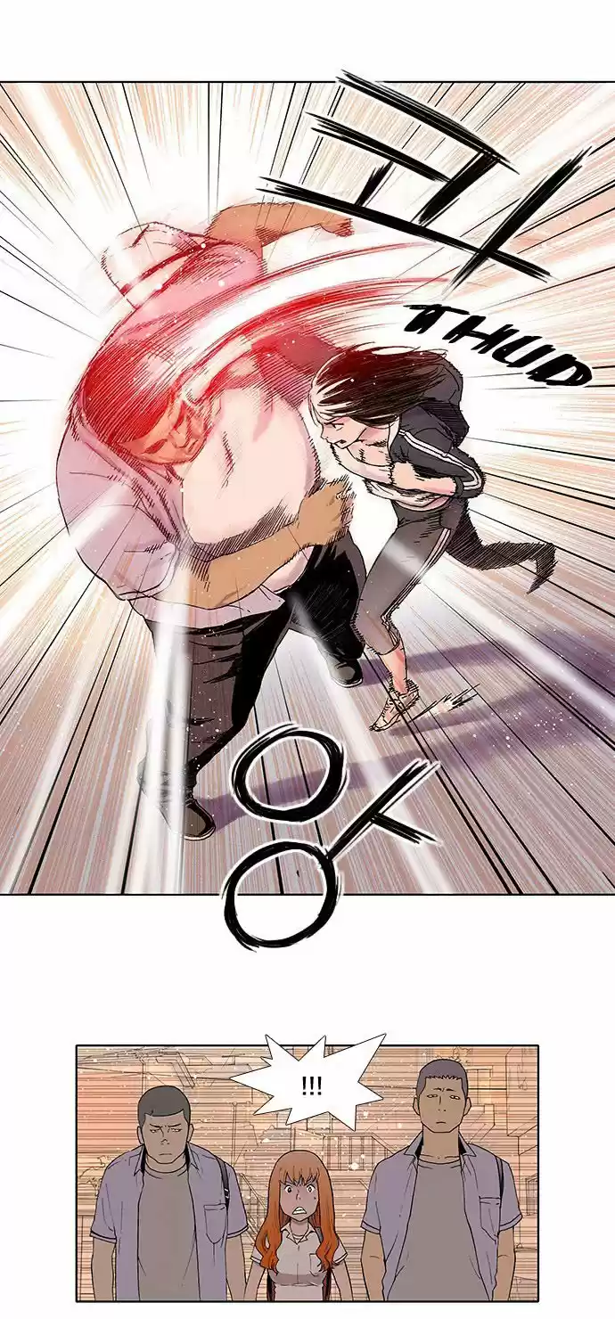 Knuckle Girl - Capítulo 3 - Página 11 - LectorTMOo