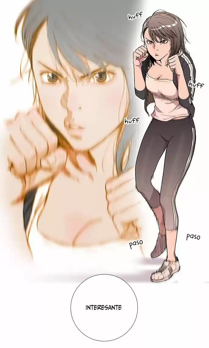 Knuckle Girl - Capítulo 3 - Página 13 - LectorTMOo