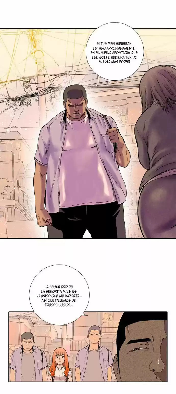 Knuckle Girl - Capítulo 3 - Página 14 - LectorTMOo