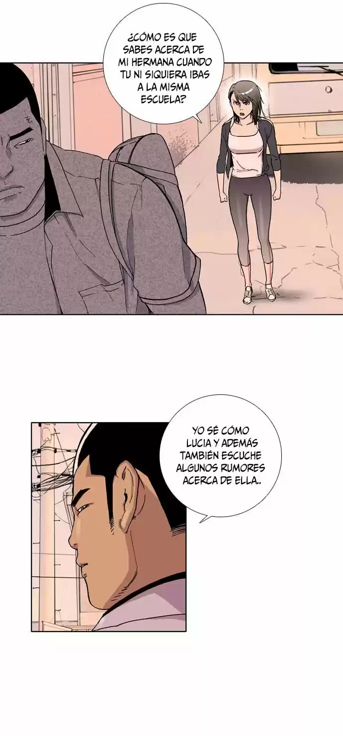 Knuckle Girl - Capítulo 3 - Página 17 - LectorTMOo