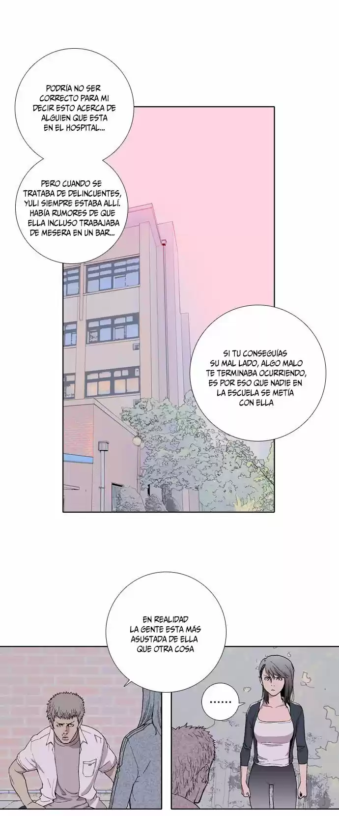 Knuckle Girl - Capítulo 3 - Página 23 - LectorTMOo