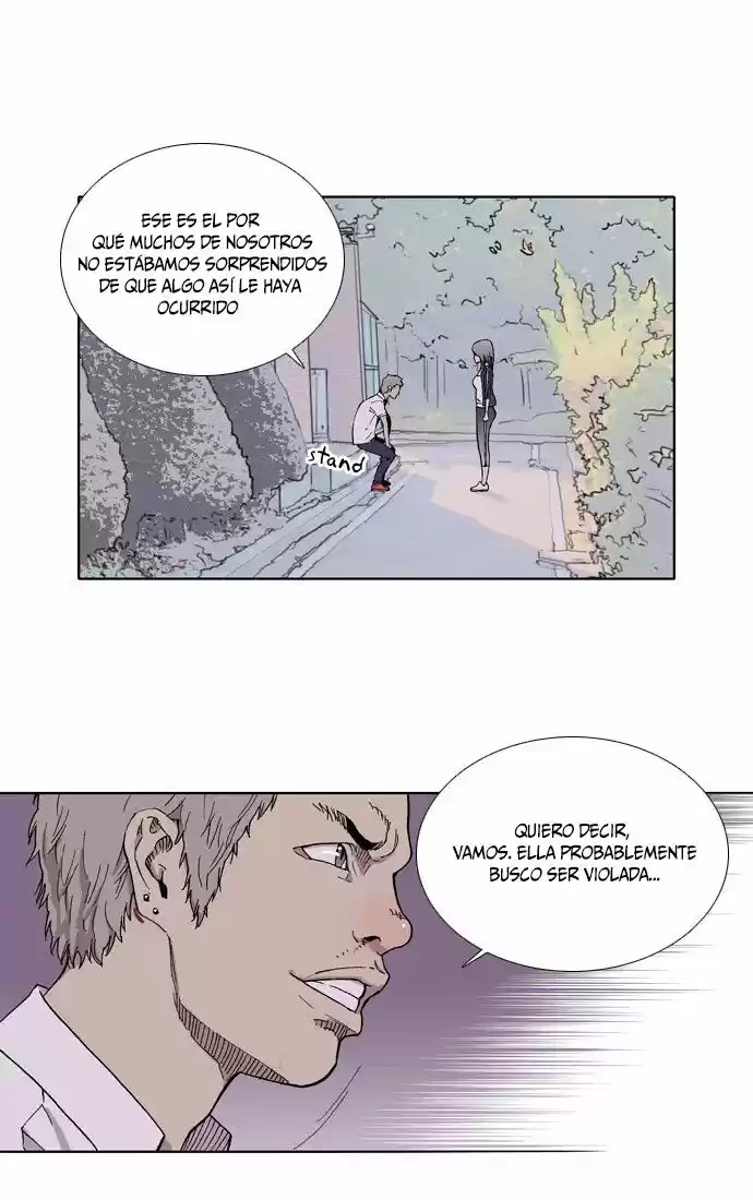 Knuckle Girl - Capítulo 3 - Página 24 - LectorTMOo