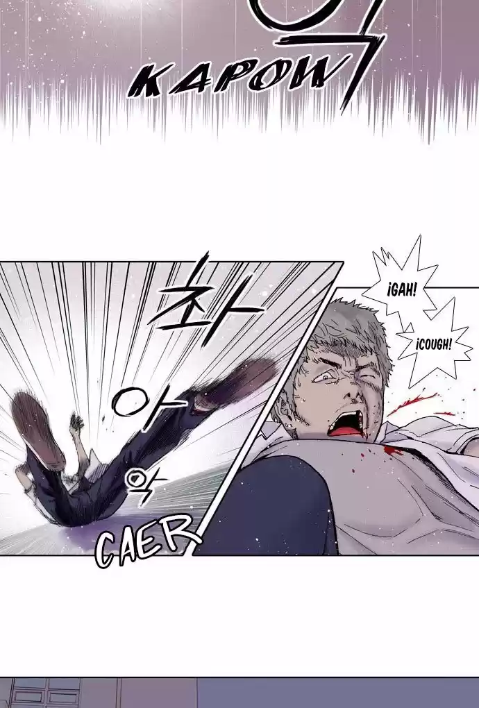 Knuckle Girl - Capítulo 3 - Página 26 - LectorTMOo
