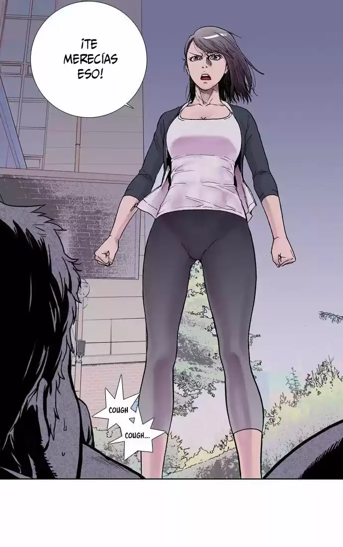 Knuckle Girl - Capítulo 3 - Página 27 - LectorTMOo