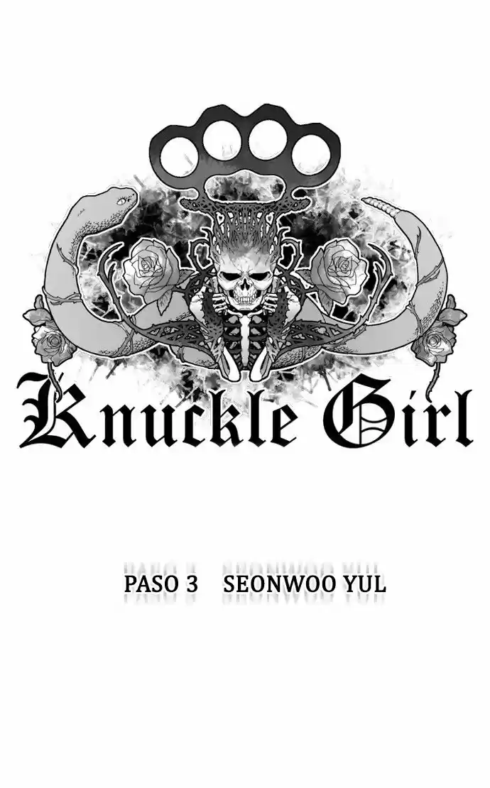 Knuckle Girl - Capítulo 3 - Página 32 - LectorTMOo