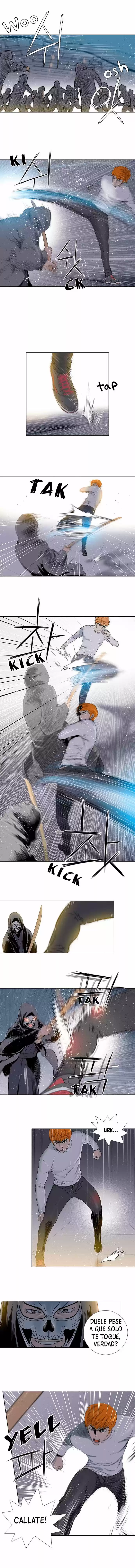 Knuckle Girl - Capítulo 30 - Página 4 - LectorTMOo