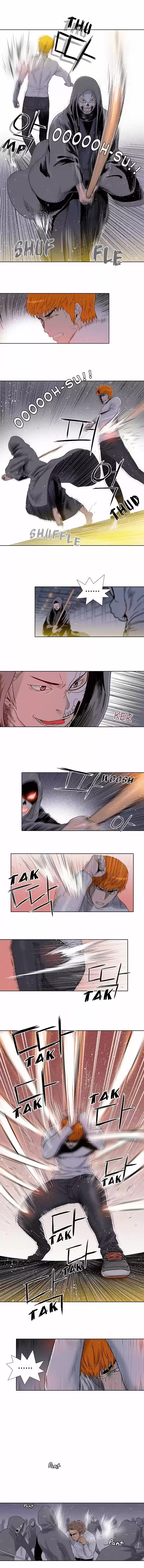 Knuckle Girl - Capítulo 30 - Página 5 - LectorTMOo
