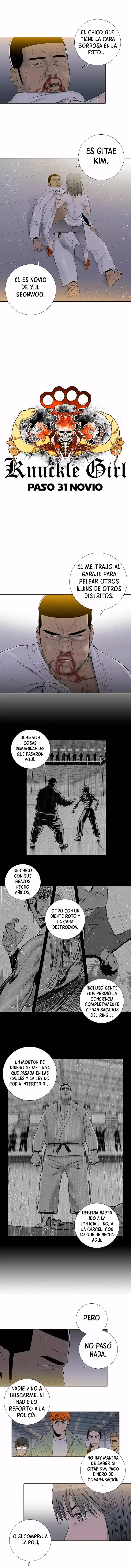 Knuckle Girl - Capítulo 31 - Página 5 - LectorTMOo