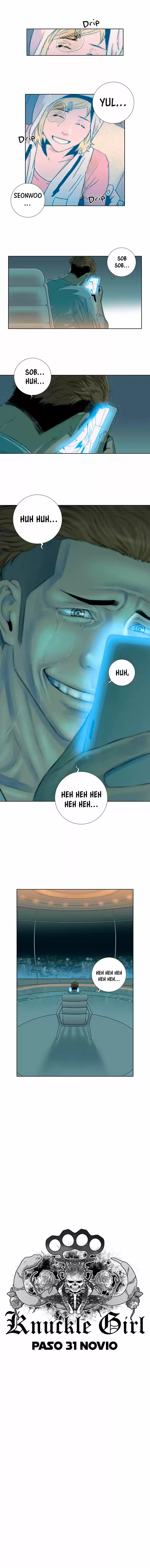Knuckle Girl - Capítulo 31 - Página 9 - LectorTMOo