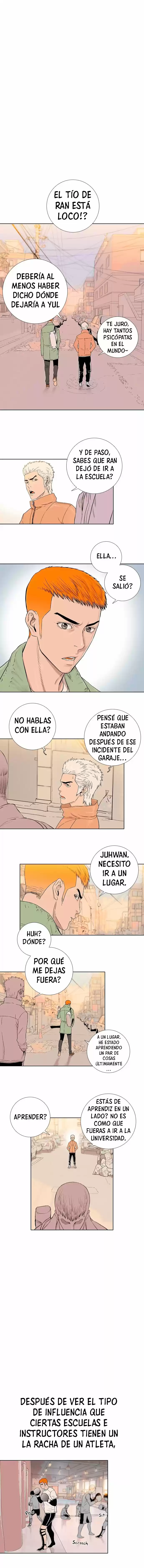 Knuckle Girl - Capítulo 32 - Página 7 - LectorTMOo