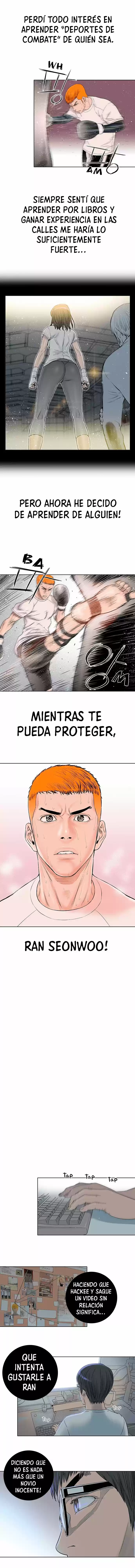 Knuckle Girl - Capítulo 32 - Página 8 - LectorTMOo