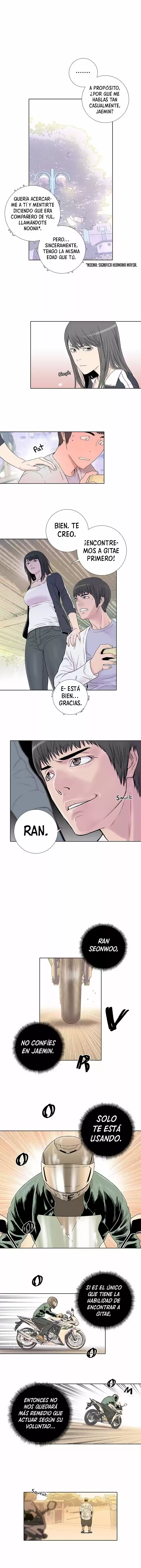 Knuckle Girl - Capítulo 33 - Página 6 - LectorTMOo