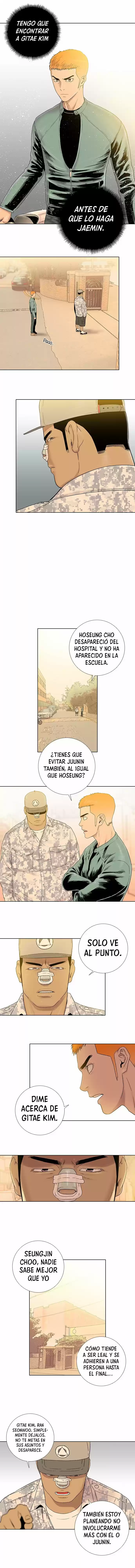 Knuckle Girl - Capítulo 33 - Página 7 - LectorTMOo