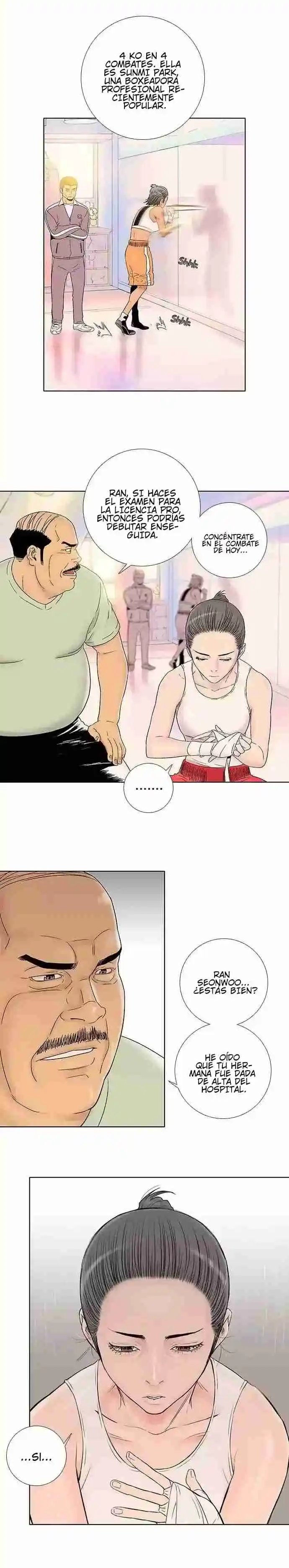 Knuckle Girl - Capítulo 34 - Página 6 - LectorTMOo