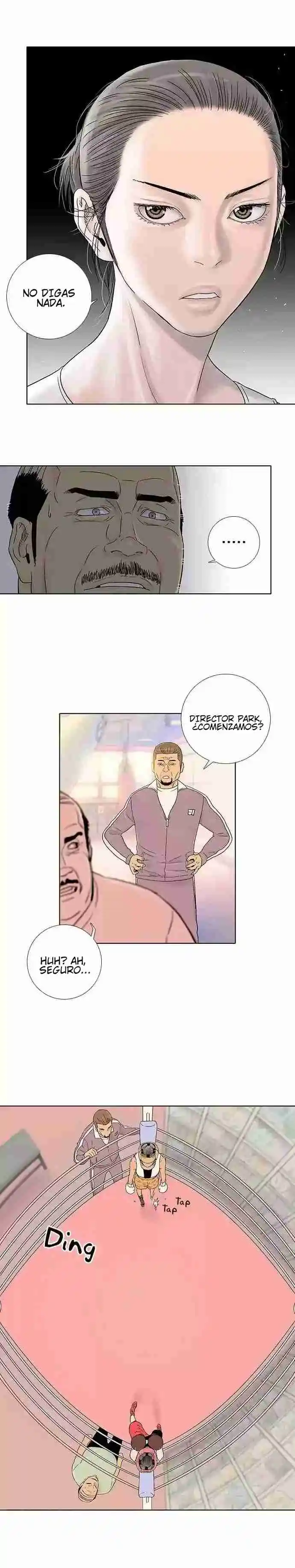 Knuckle Girl - Capítulo 34 - Página 8 - LectorTMOo