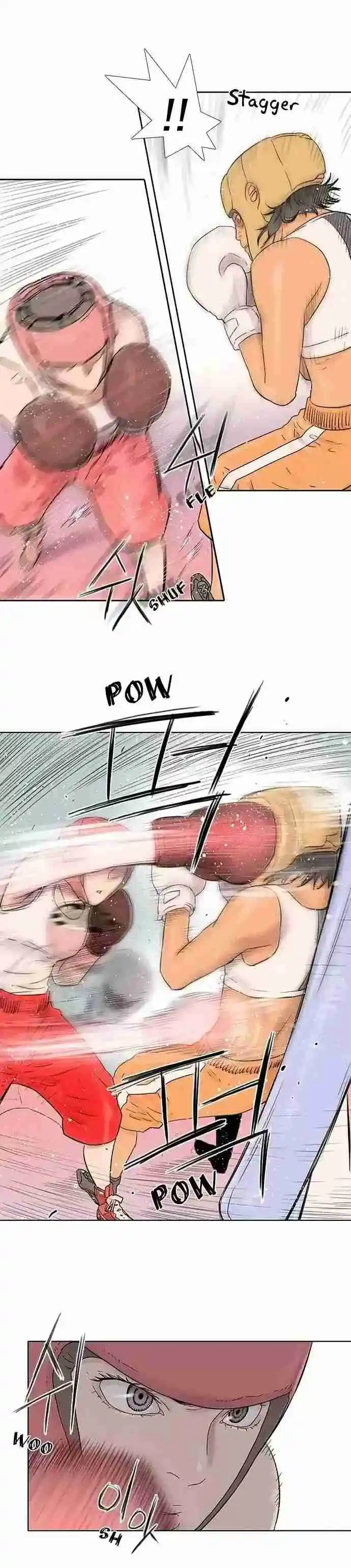 Knuckle Girl - Capítulo 34 - Página 11 - LectorTMOo