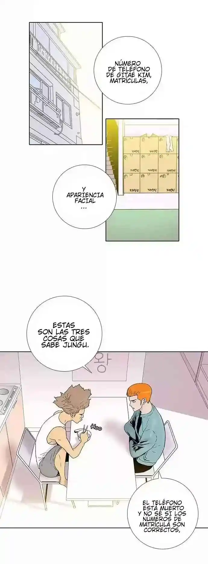 Knuckle Girl - Capítulo 34 - Página 16 - LectorTMOo