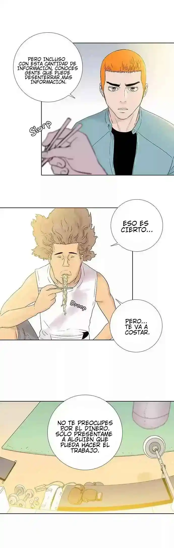 Knuckle Girl - Capítulo 34 - Página 17 - LectorTMOo
