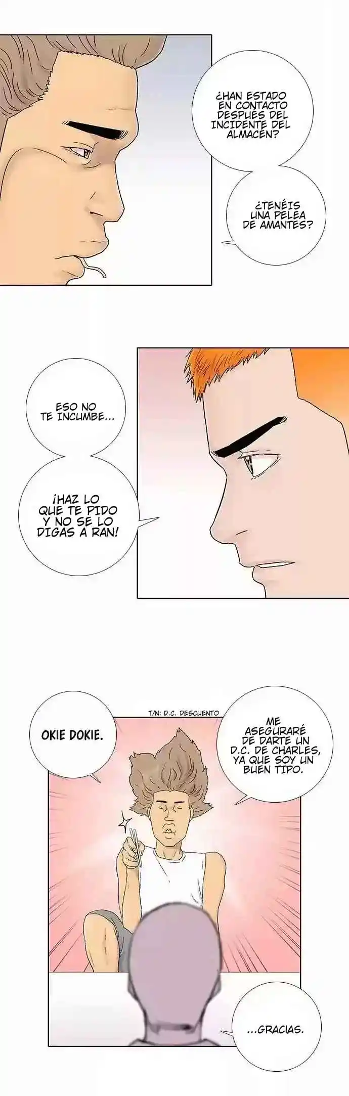 Knuckle Girl - Capítulo 34 - Página 18 - LectorTMOo
