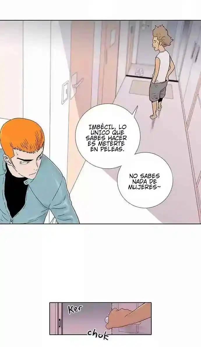 Knuckle Girl - Capítulo 34 - Página 20 - LectorTMOo