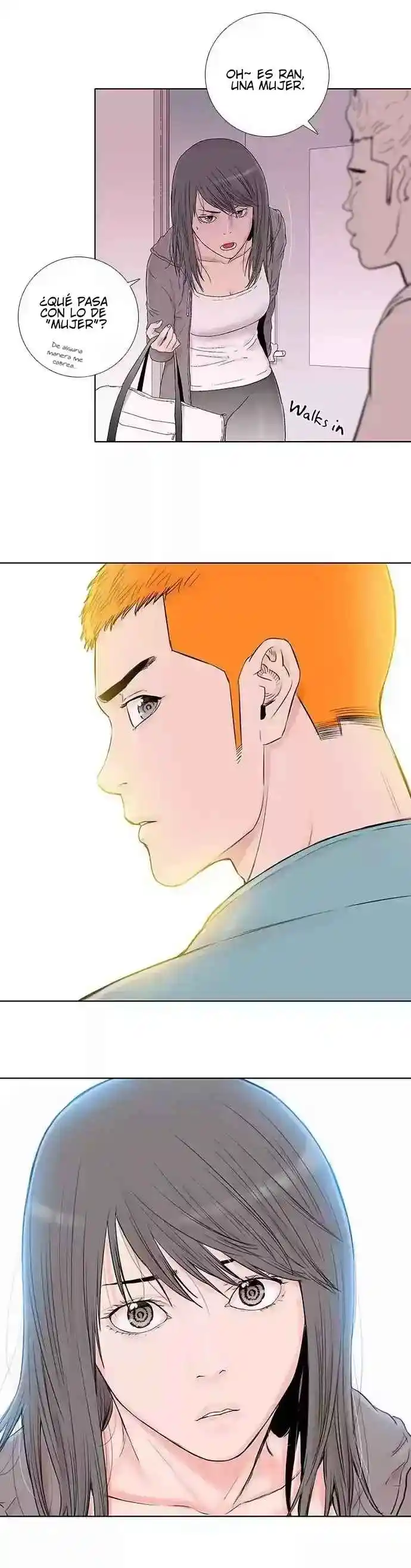 Knuckle Girl - Capítulo 34 - Página 21 - LectorTMOo