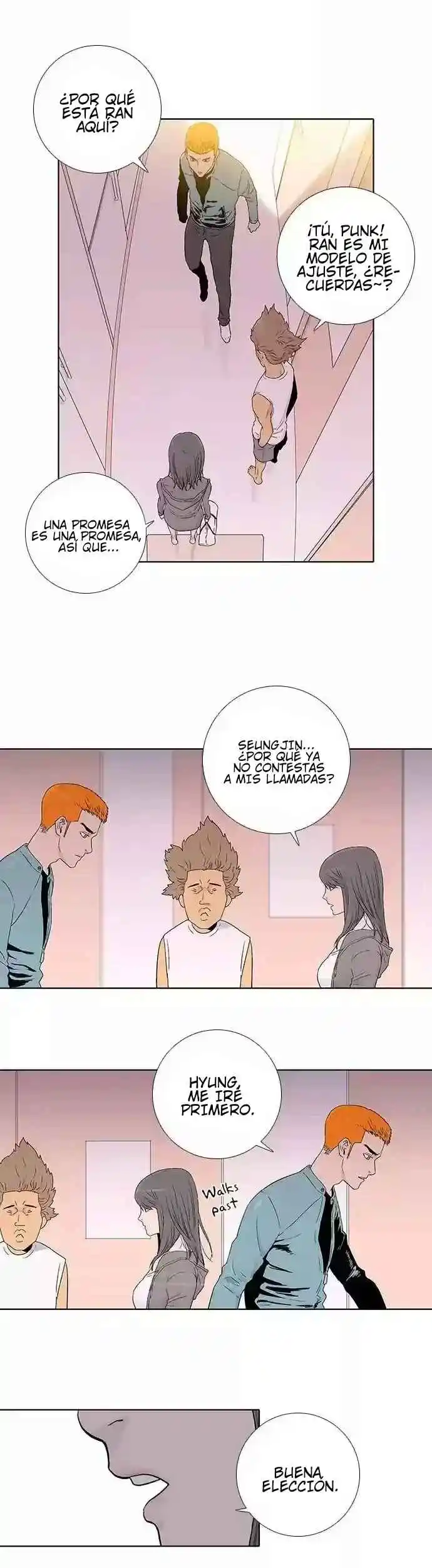 Knuckle Girl - Capítulo 34 - Página 22 - LectorTMOo