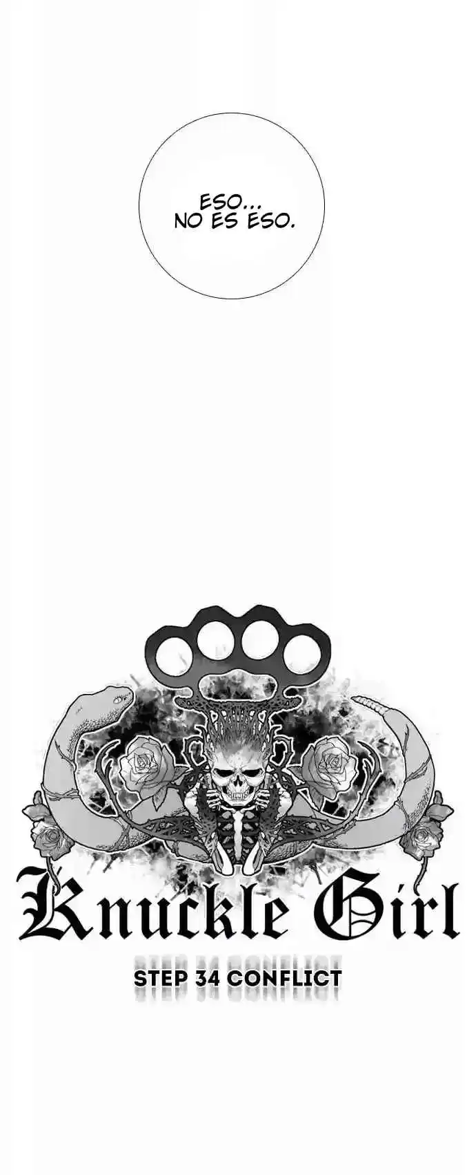 Knuckle Girl - Capítulo 34 - Página 26 - LectorTMOo