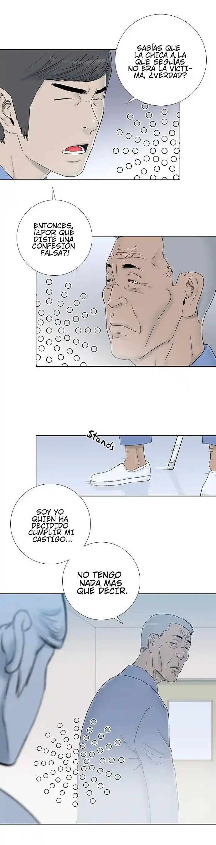 Knuckle Girl - Capítulo 35 - Página 3 - LectorTMOo