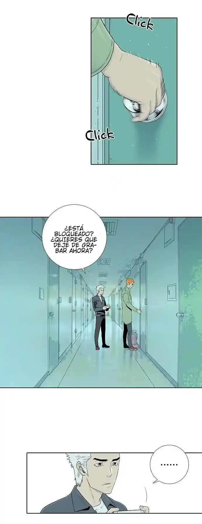 Knuckle Girl - Capítulo 35 - Página 11 - LectorTMOo