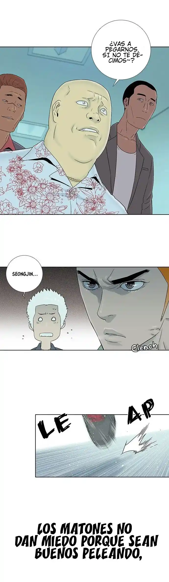 Knuckle Girl - Capítulo 35 - Página 14 - LectorTMOo