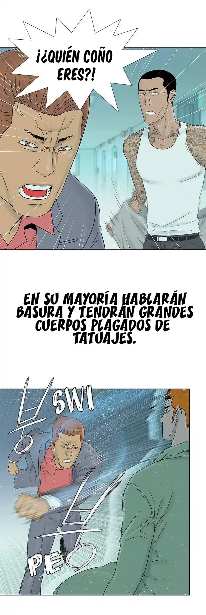Knuckle Girl - Capítulo 35 - Página 16 - LectorTMOo
