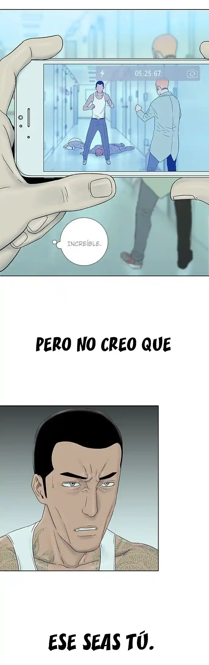 Knuckle Girl - Capítulo 35 - Página 18 - LectorTMOo
