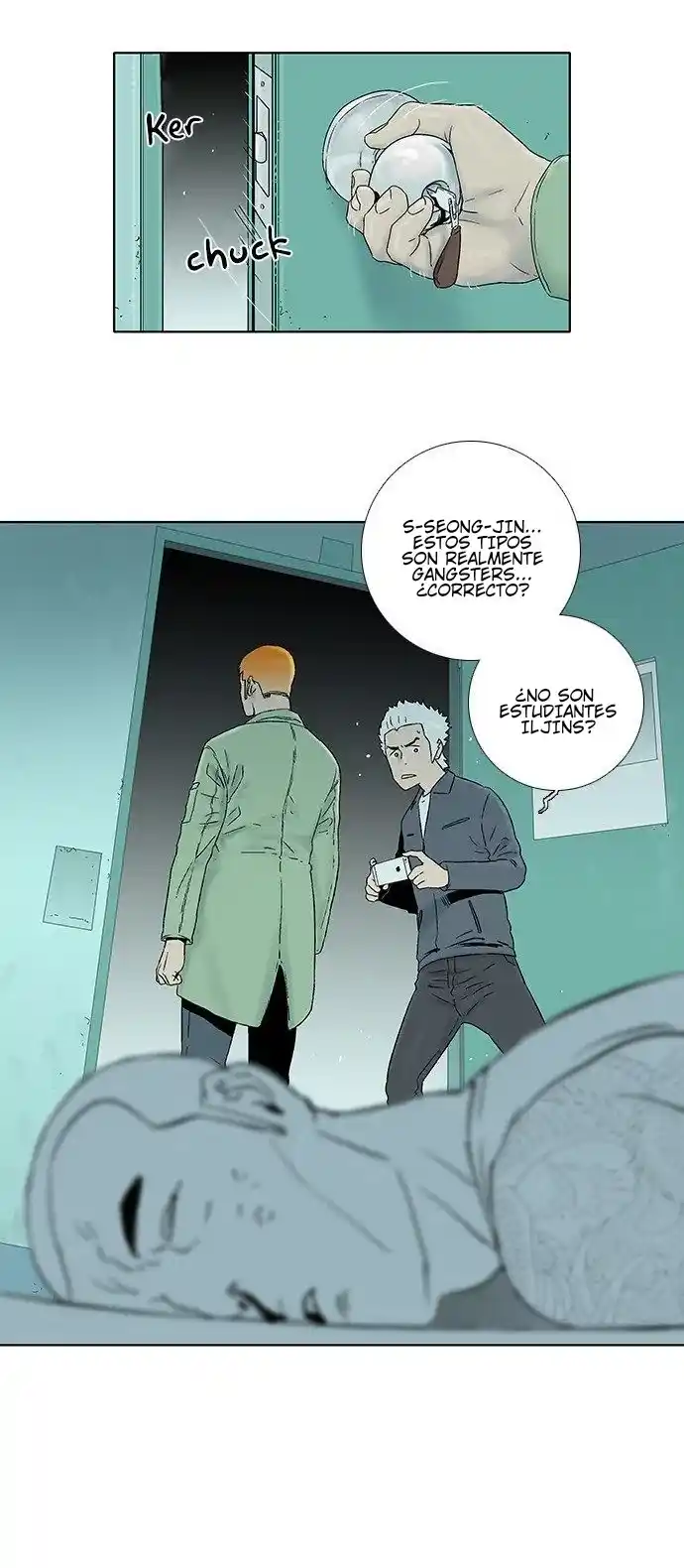Knuckle Girl - Capítulo 35 - Página 20 - LectorTMOo