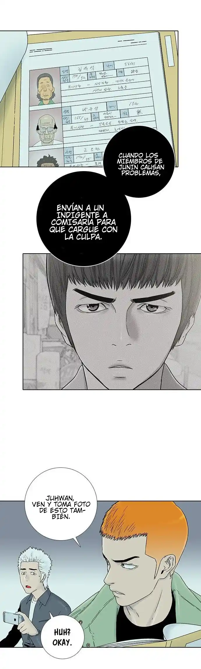 Knuckle Girl - Capítulo 35 - Página 22 - LectorTMOo