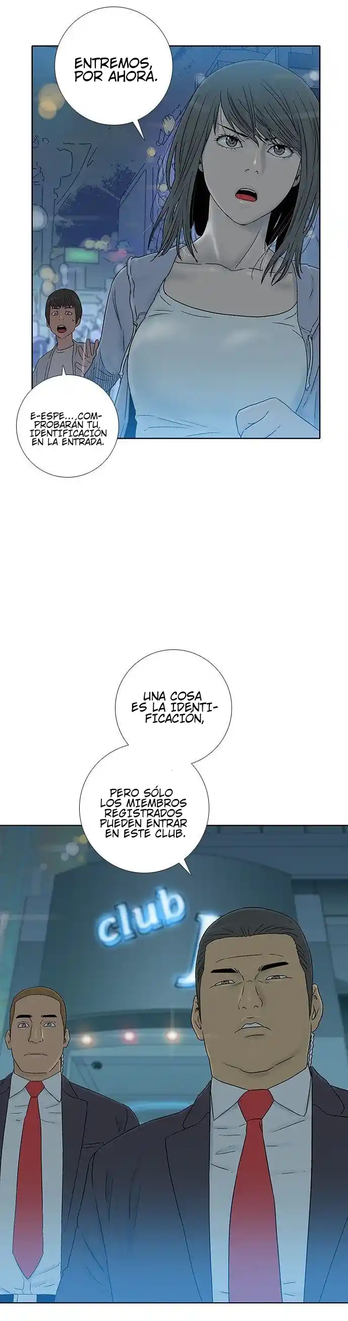 Knuckle Girl - Capítulo 35 - Página 26 - LectorTMOo