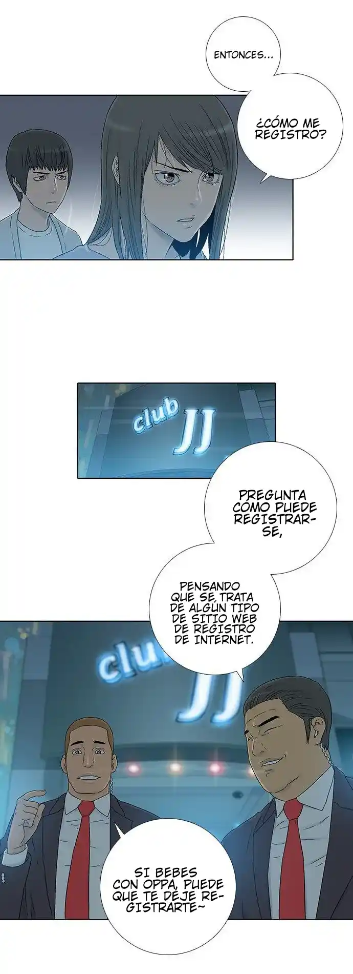 Knuckle Girl - Capítulo 35 - Página 27 - LectorTMOo